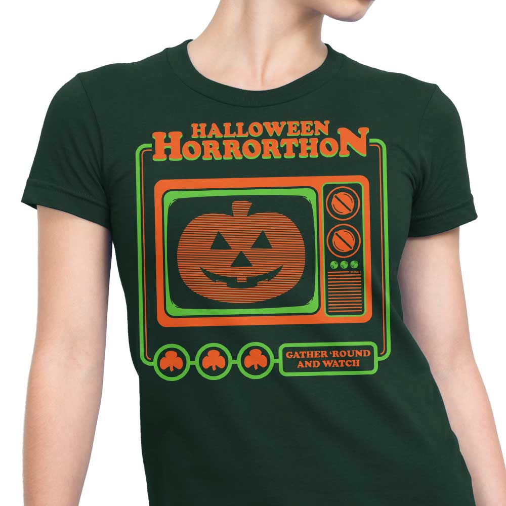 Enchanting Magic Pumpkin Women's Fashion Apparel - T-Shirts and Premium T-Shirts