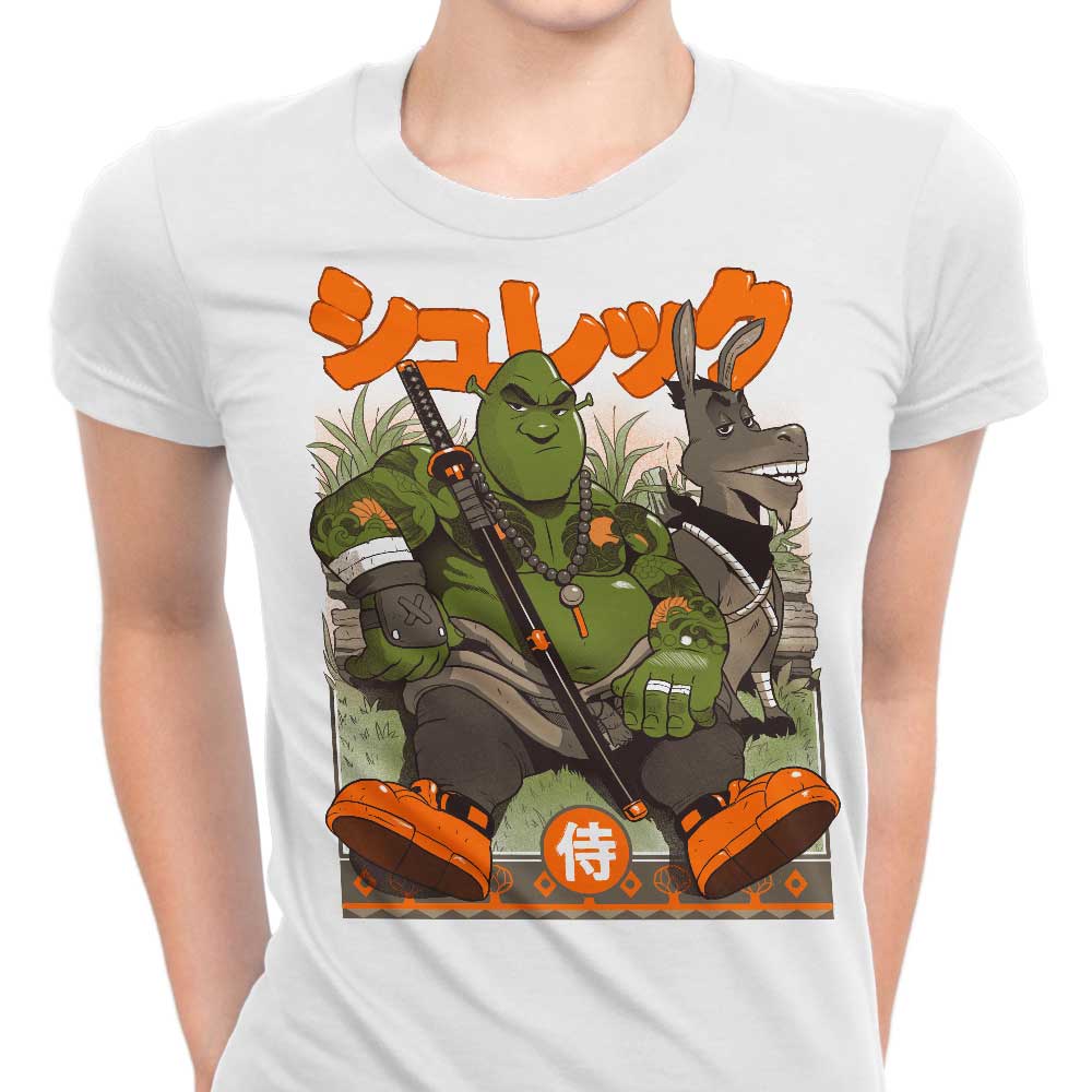 Bruno Mota's Samurai Shurekku - Stylish Women's Apparel