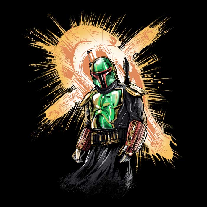 The Bounty Hunter Rises - Stylish Women's Clothing Apparel Collection