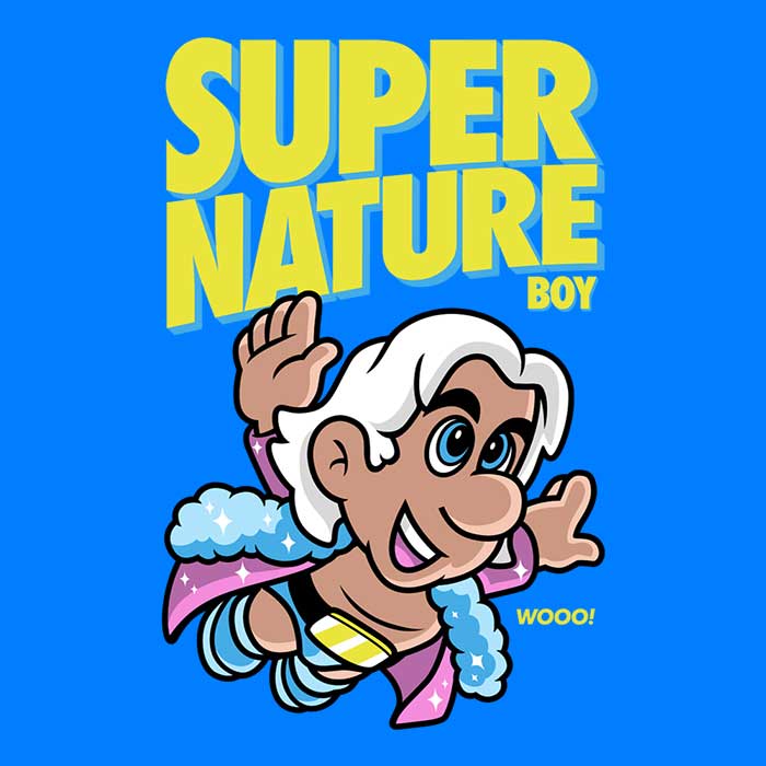 Super Nature Boy - Stylish Women's Clothing