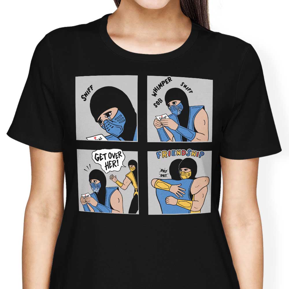 Stylish Women's Apparel to Move On - Get Over Her Collection