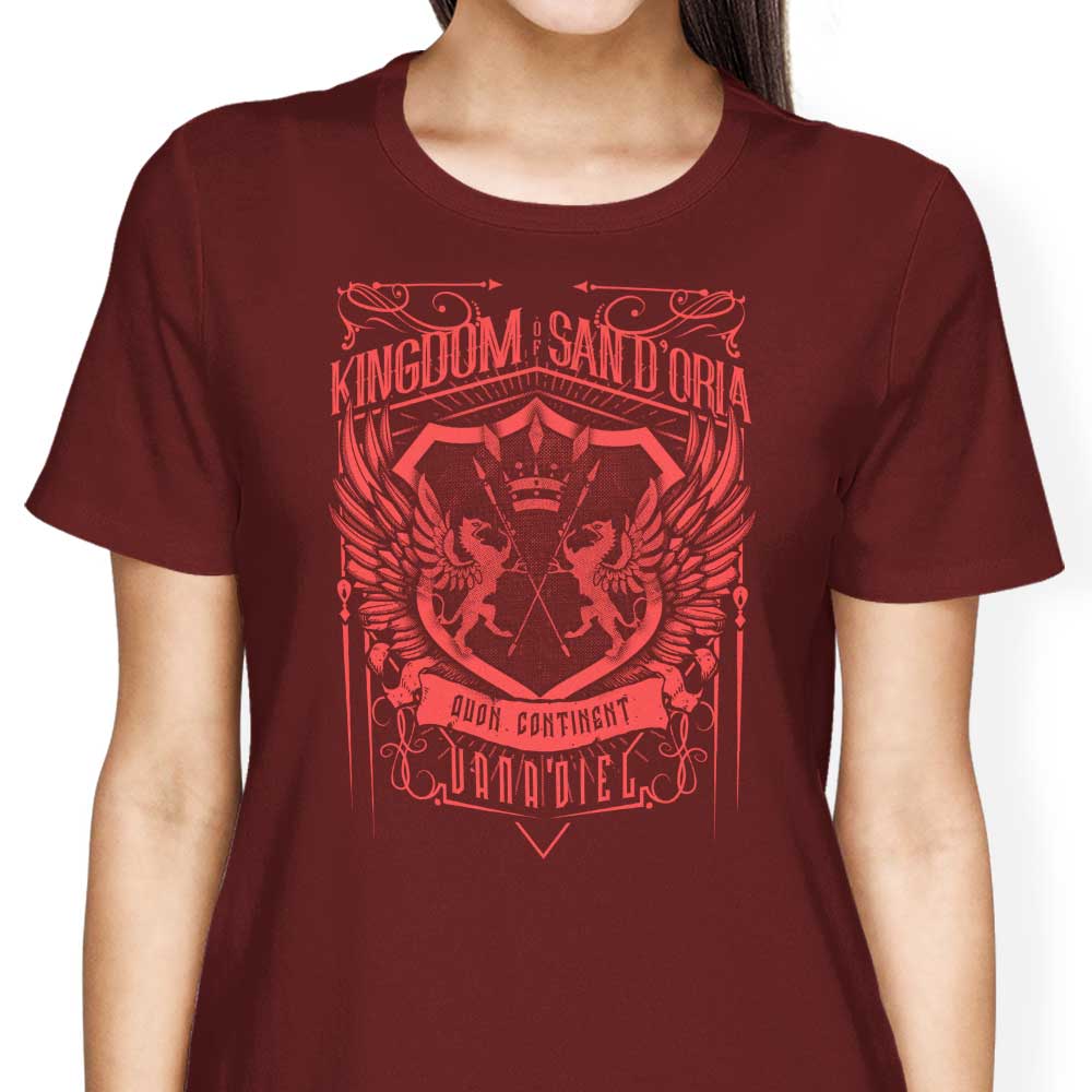 Elegant Classic Kingdom Women's Fashion Apparel
