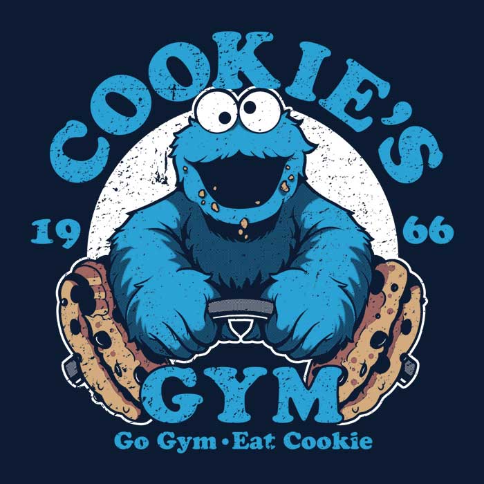 Cookie's Gym Women's Fitness Apparel Collection