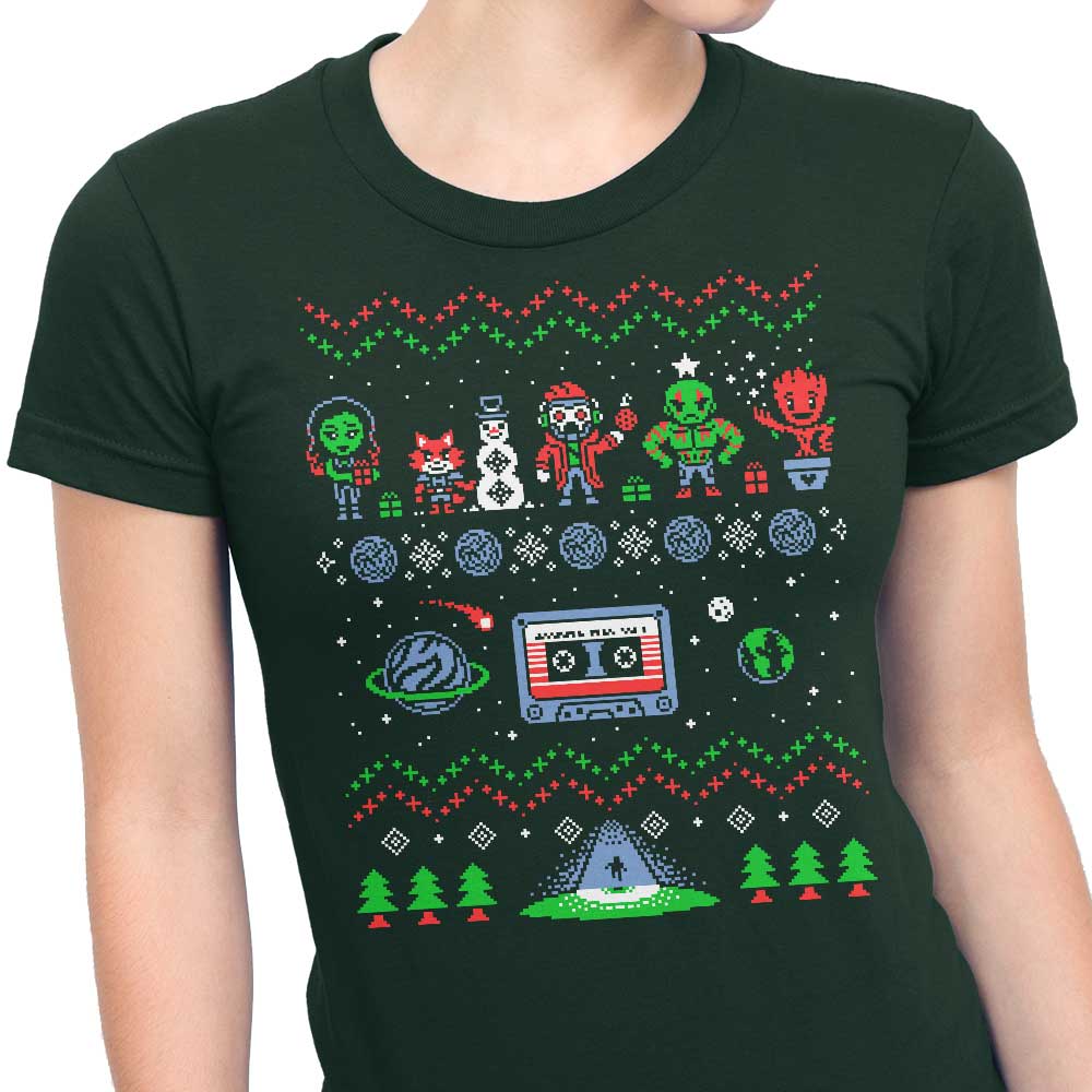 Women's Holiday Guardian Apparel Collection