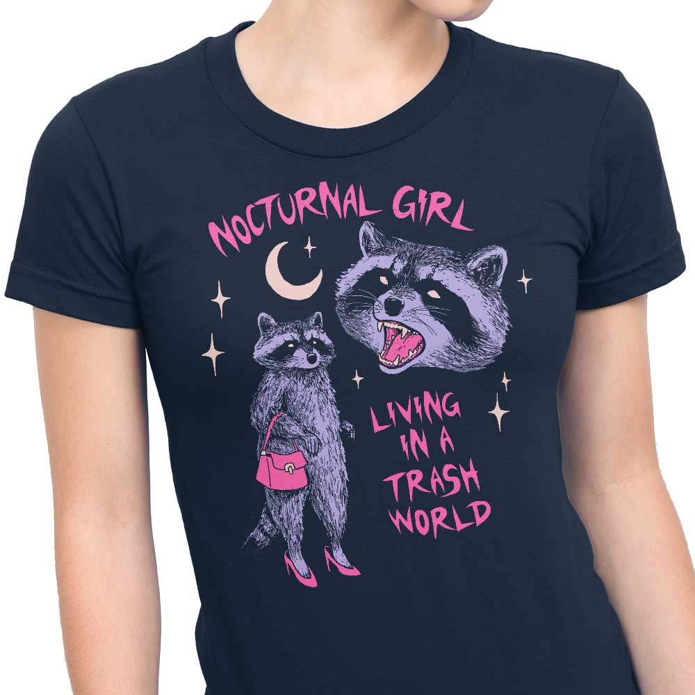 Nocturnal Girl Women's Fashion Apparel Collection
