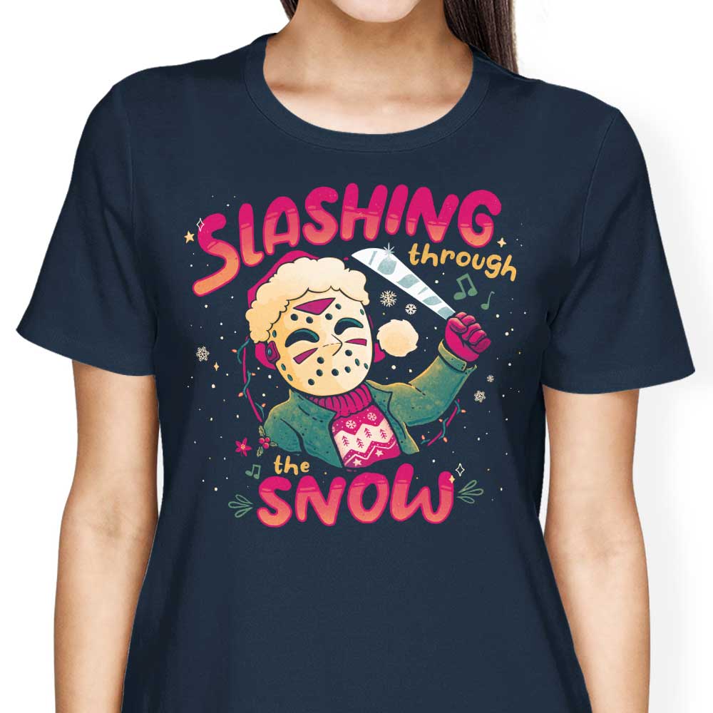 Deadly Carol Women's Fashion Apparel - T-Shirts and Premium T-Shirts