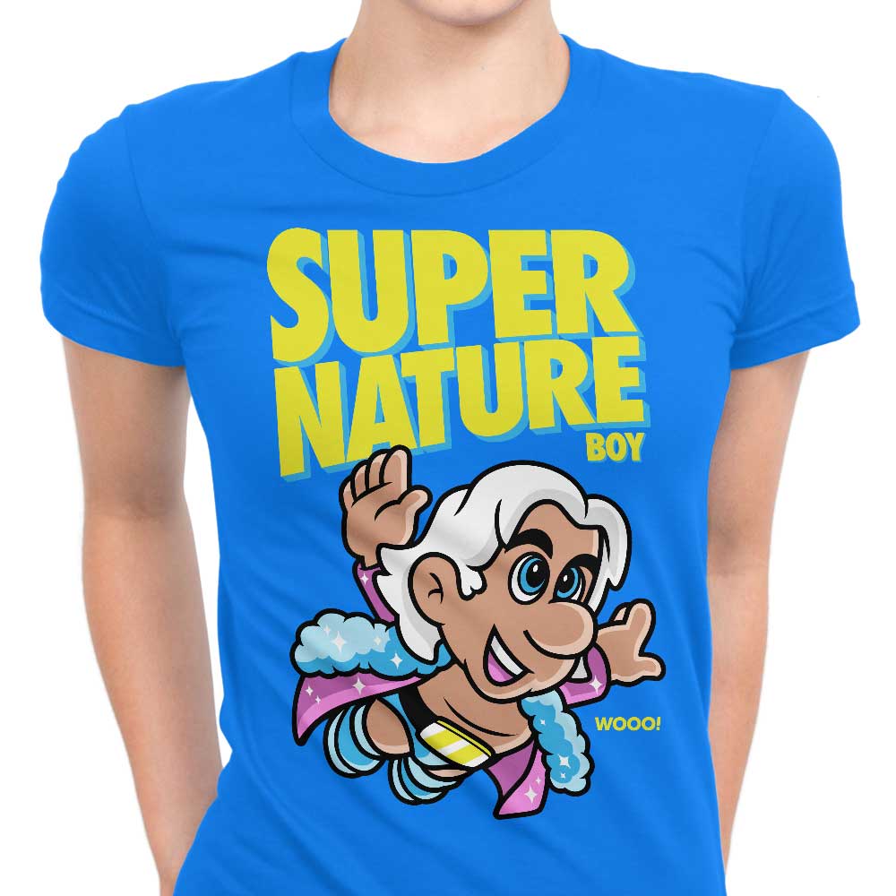 Super Nature Boy - Stylish Women's Clothing