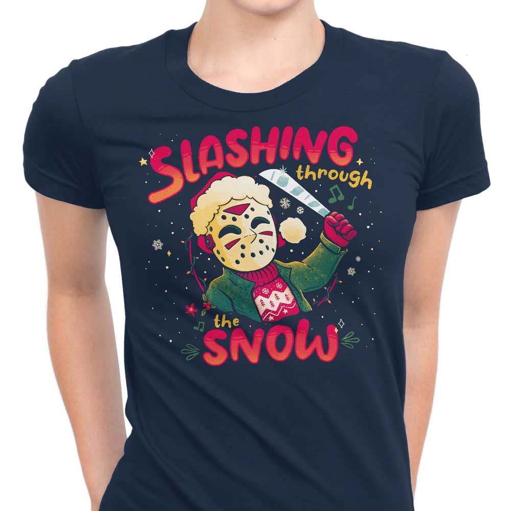 Deadly Carol Women's Fashion Apparel - T-Shirts and Premium T-Shirts