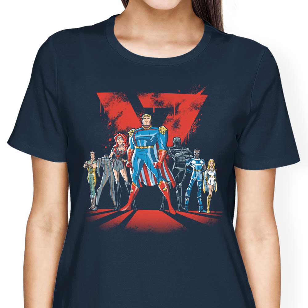 Superior League - Fashionable Women's Clothing Apparel