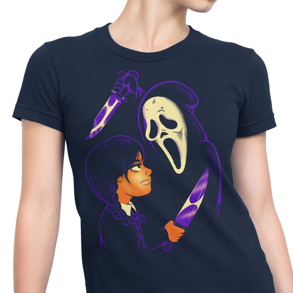 Spooky Ghosts and Freaks - Stylish Women's Clothing Apparel