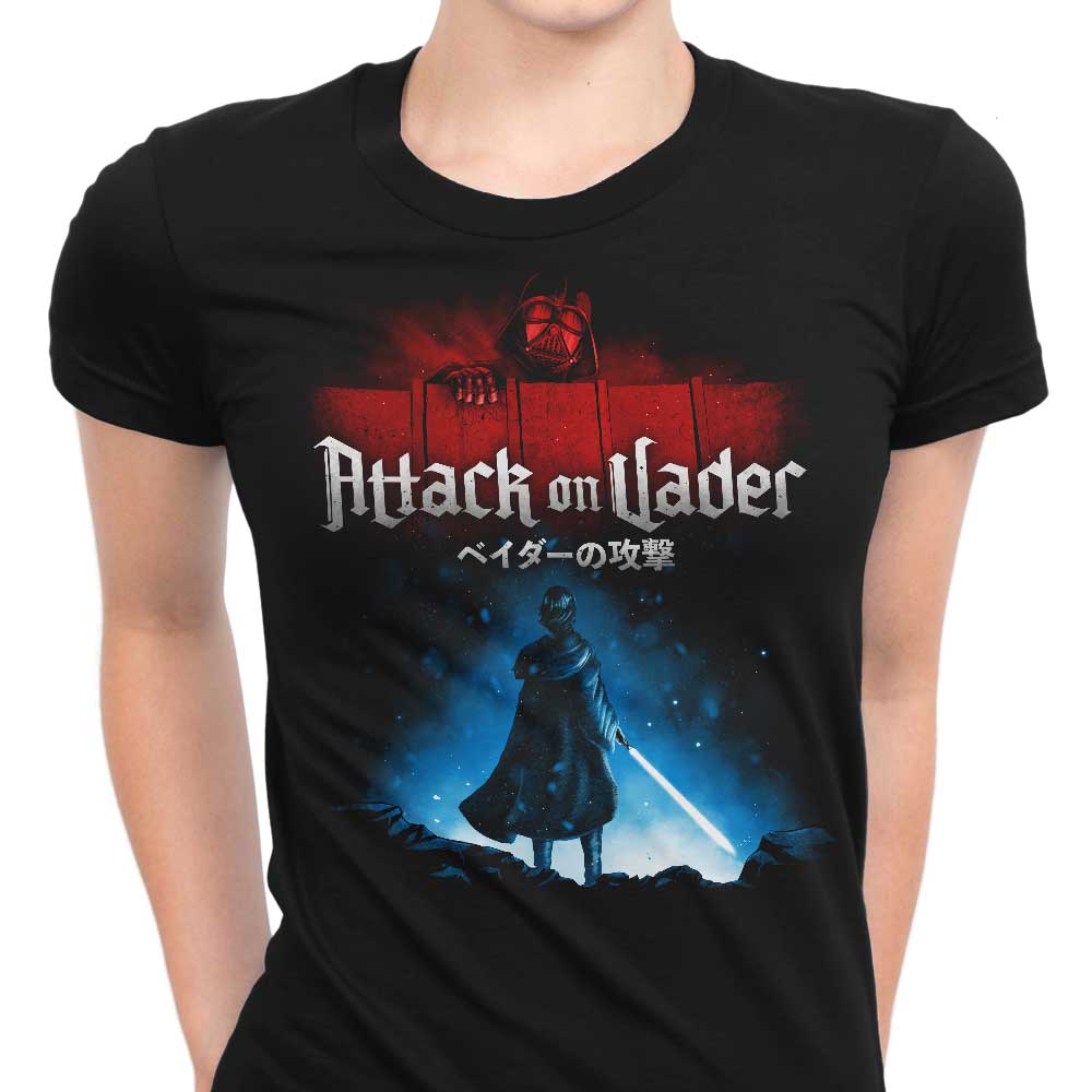 Stylish Dark Titan Women's T - Shirts in Various Sizes