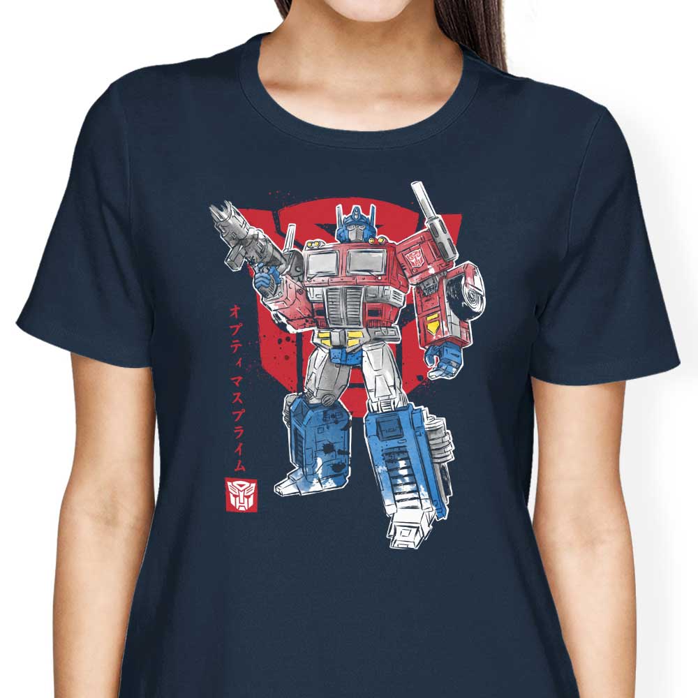 Prime Sumi-e Women's Clothing Apparel Collection