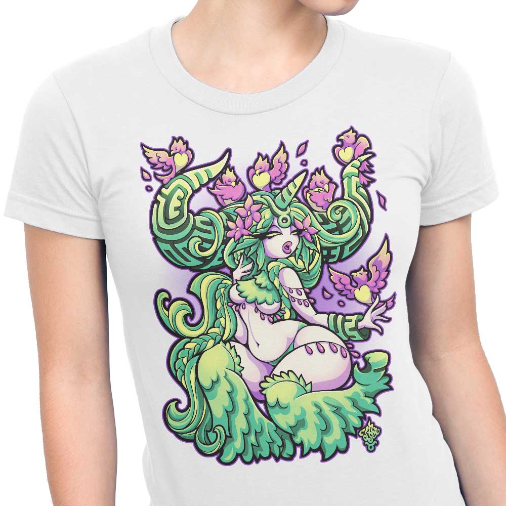 Jehsee's Taurus Women's Comfortable Cotton T-Shirts and Premium T-Shirts
