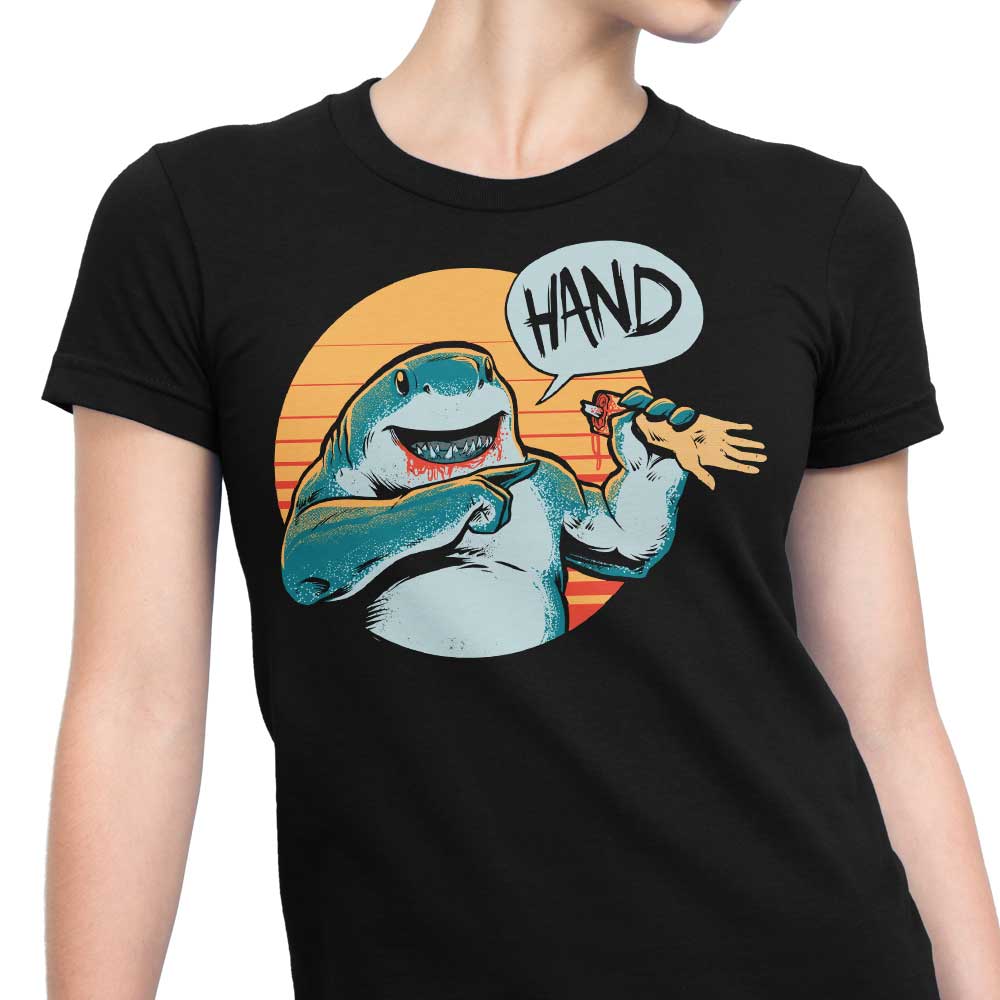 Women's Hand Brand Apparel - Stylish T-Shirts and Premium T-Shirts