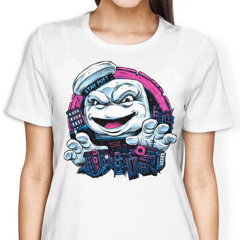Stay Spooky - Stylish Women's T-Shirts in Various Sizes