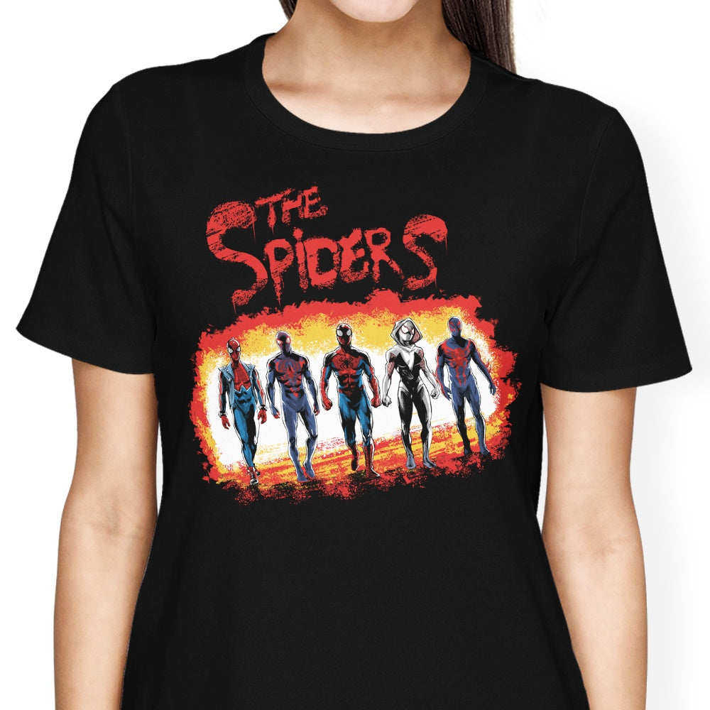 The Spiders Brand Women's Fashion Apparel Collection