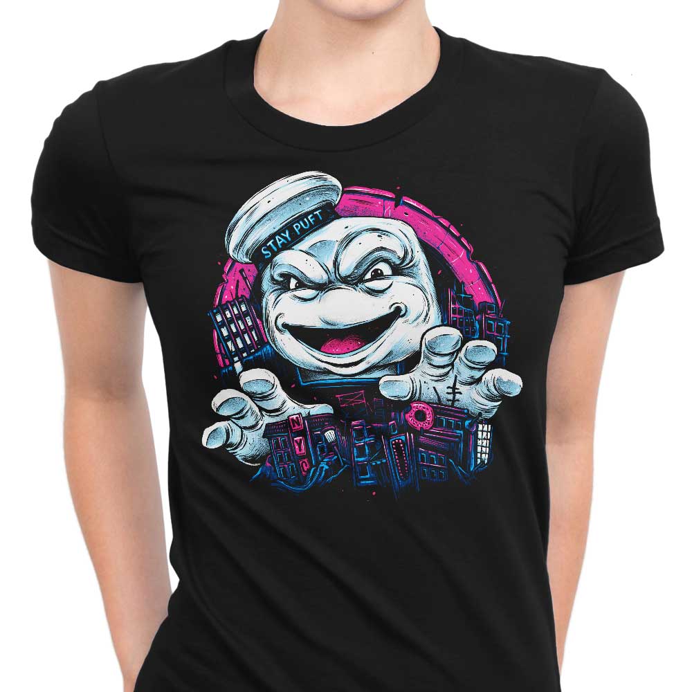 Stay Spooky - Stylish Women's T-Shirts in Various Sizes