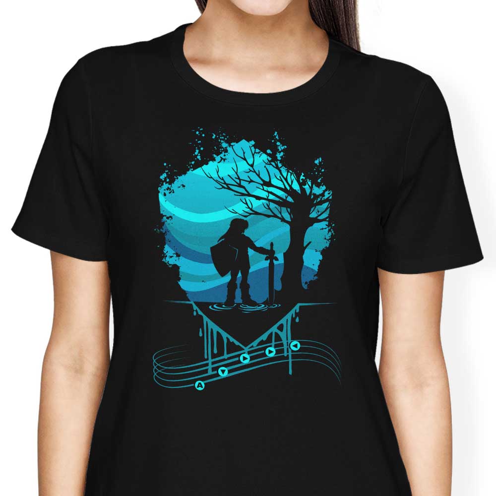 Water Serenade - Stylish Women's Apparel Collection