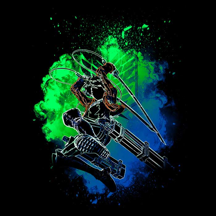 Titan Boy Spirit Women's Fashionable T-Shirts and Premium T-Shirts