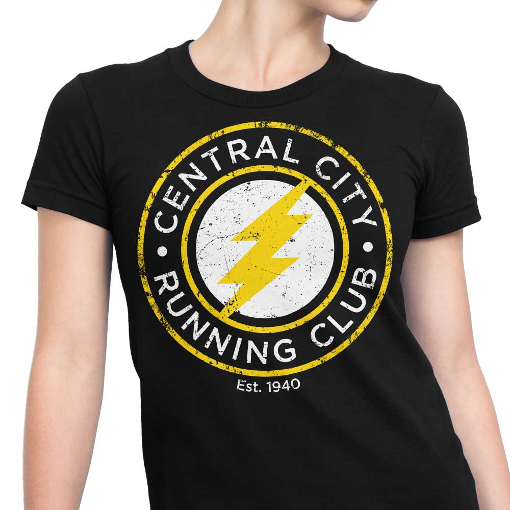 Alecxps Central City Running Club Women's Running Apparel Collection