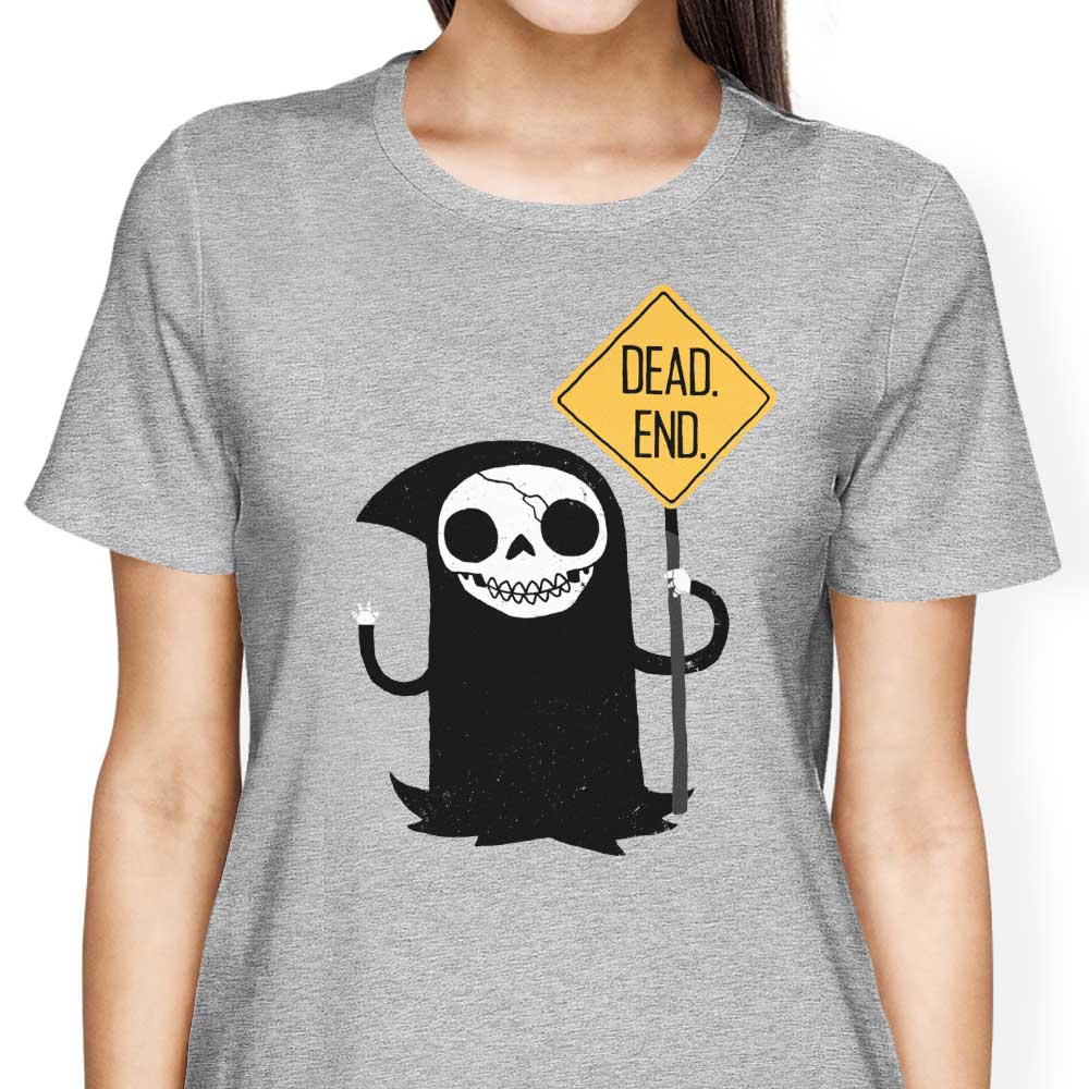 Dead End Women's Clothing - T-Shirts and Premium T-Shirts