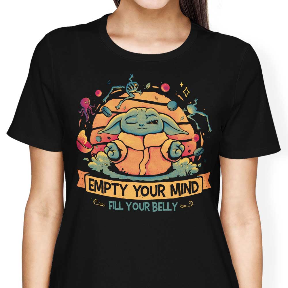 Food Sensitive Women's Clothing - T-Shirts and Premium T-Shirts
