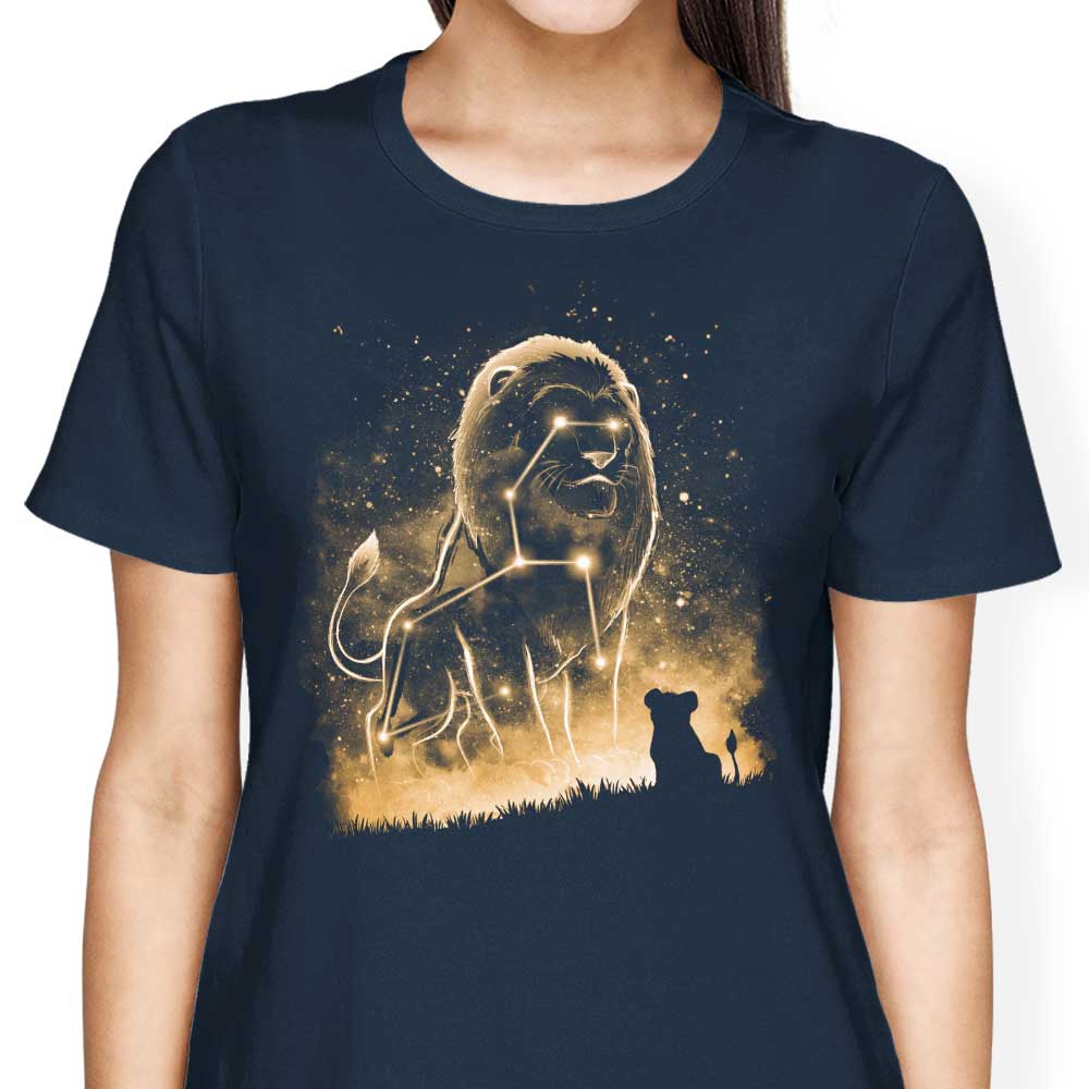 Alemaglia's Women's Apparel - Tribute to Great Past Kings
