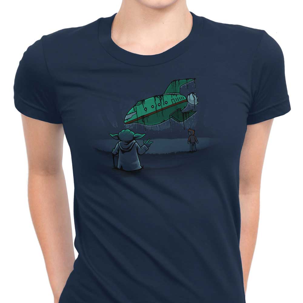 Naolito Force Lift Comfortable Women's Apparel - T-Shirts