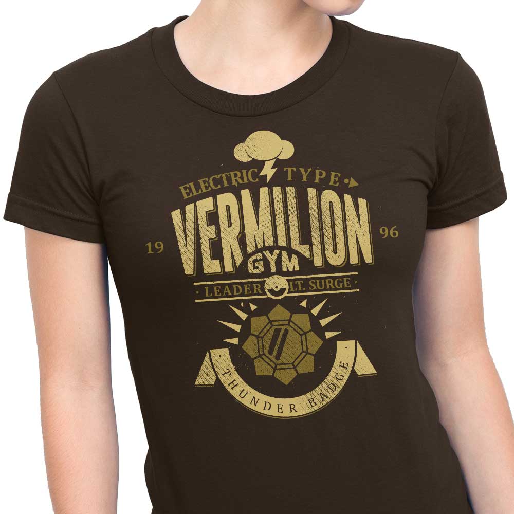 Women's Clothing - Vermillion City Gym Apparel Collection