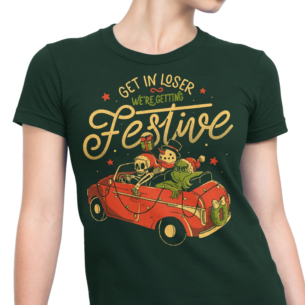 Festive Collection - Stylish Women's Apparel and Accessories