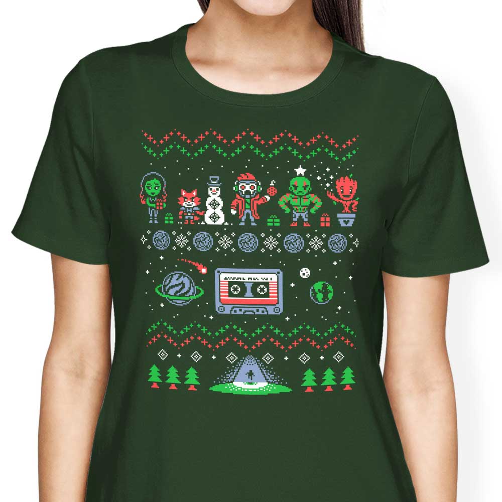 Women's Holiday Guardian Apparel Collection