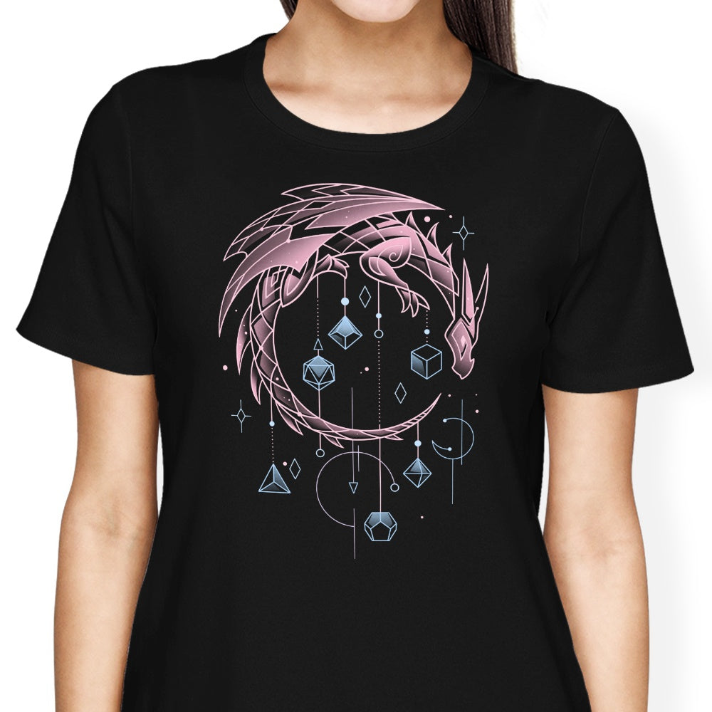 Episode II: Draconic Dice Keeper Collection - Women's Fashion Apparel