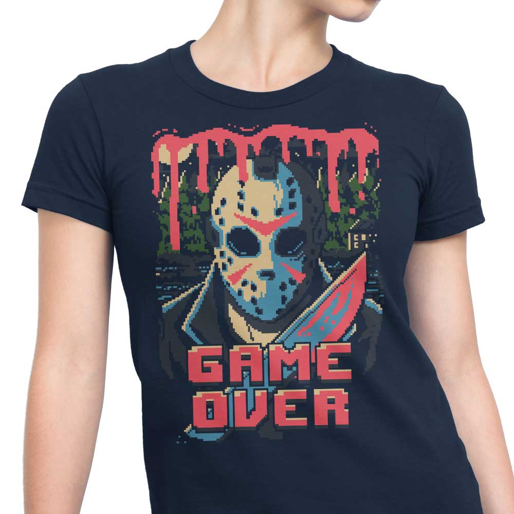 Danielmorris1993 Pixel 13 Women's Fashion Apparel - T-Shirts and Premium T-Shirts