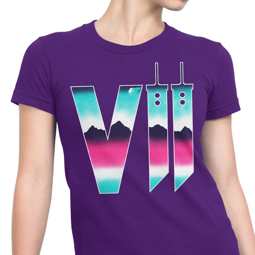 Neon Fantasy VII - Stylish Women's Clothing Apparel