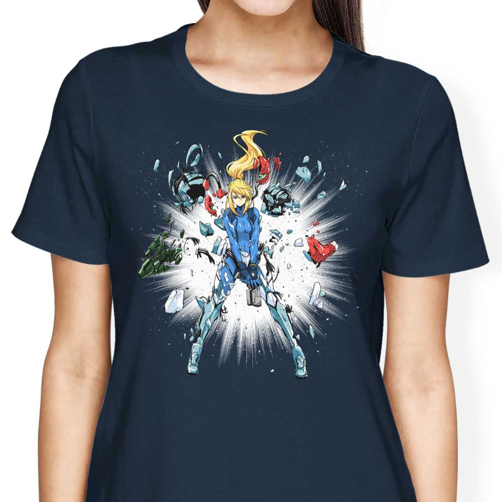 Shattered Style - Trendy Women's Apparel from Coinbox Tees
