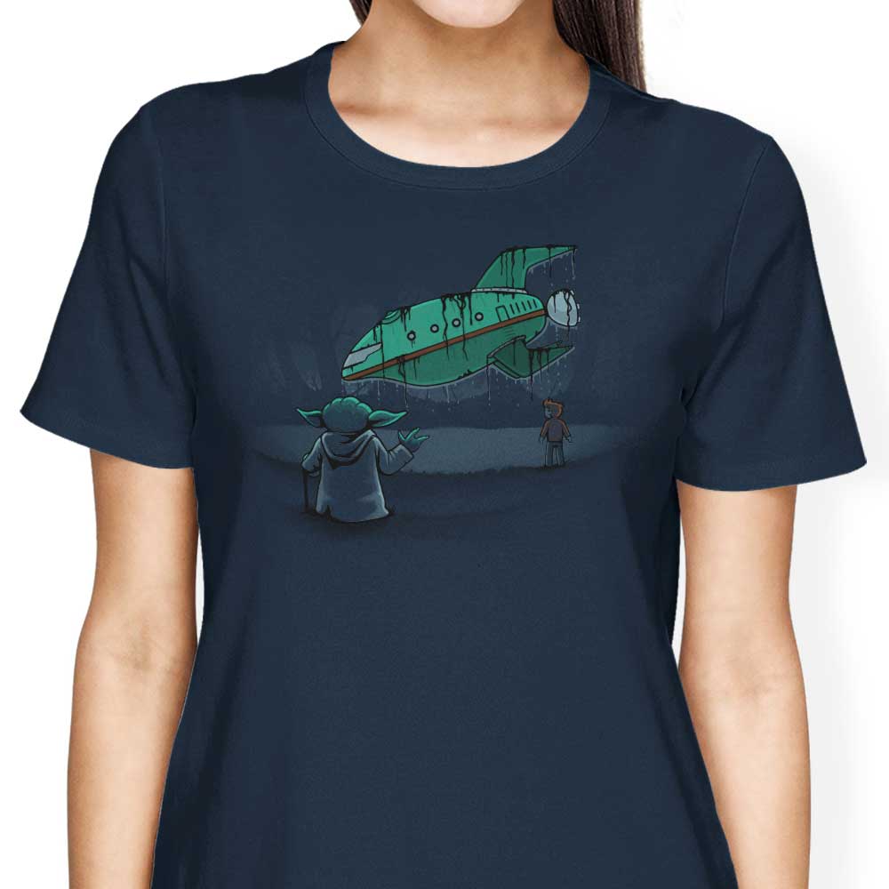 Naolito Force Lift Comfortable Women's Apparel - T-Shirts
