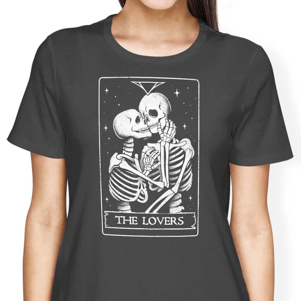 Edu.Ely's 'The Lovers' Collection - Stylish Women's Apparel T-Shirts