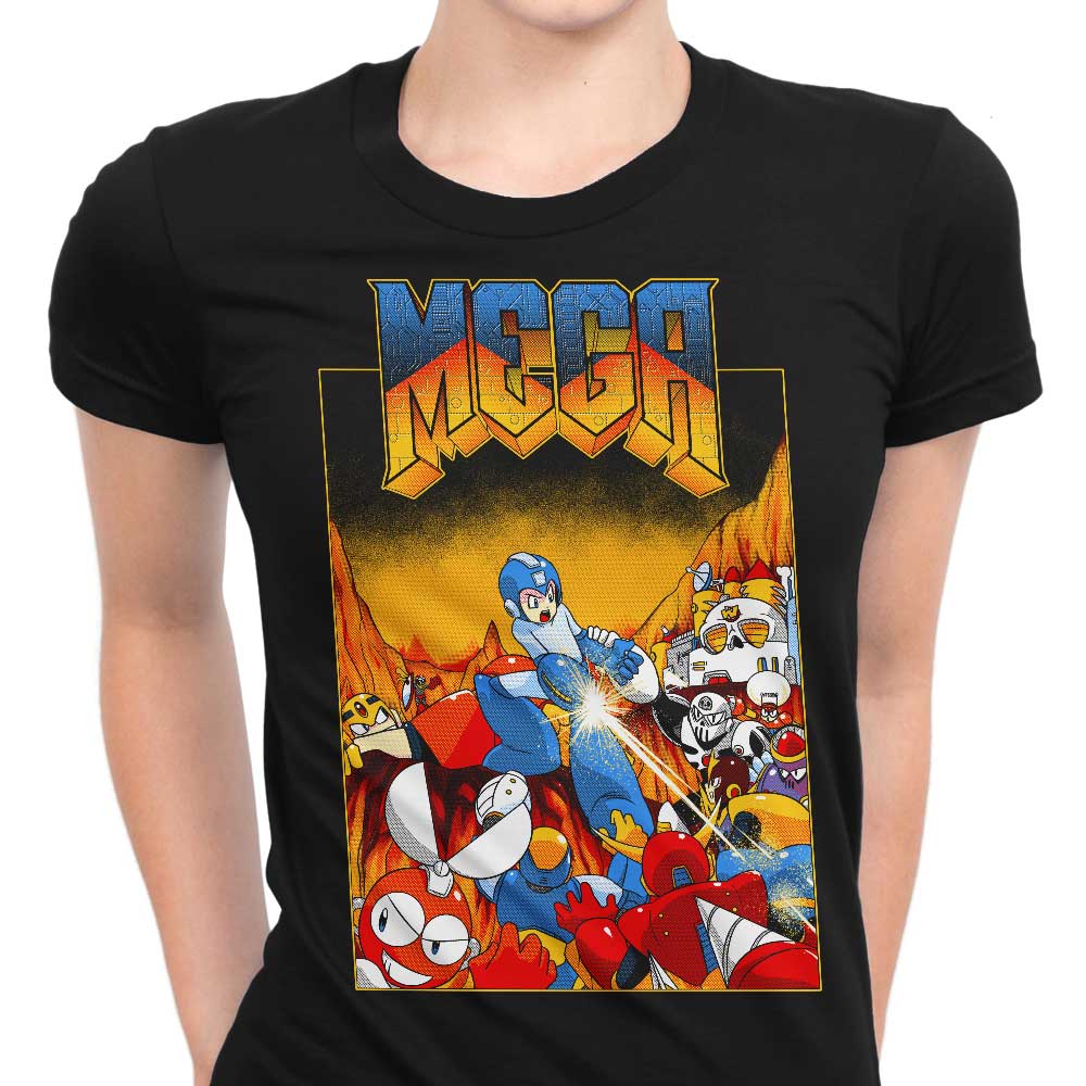 Gorgeous Mega Doom Women's Fashion Apparel