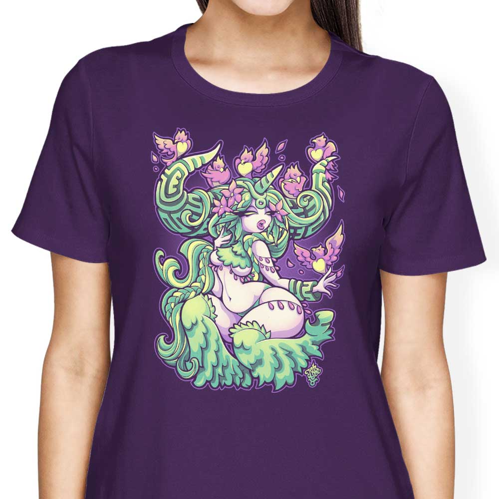 Jehsee's Taurus Women's Comfortable Cotton T-Shirts and Premium T-Shirts