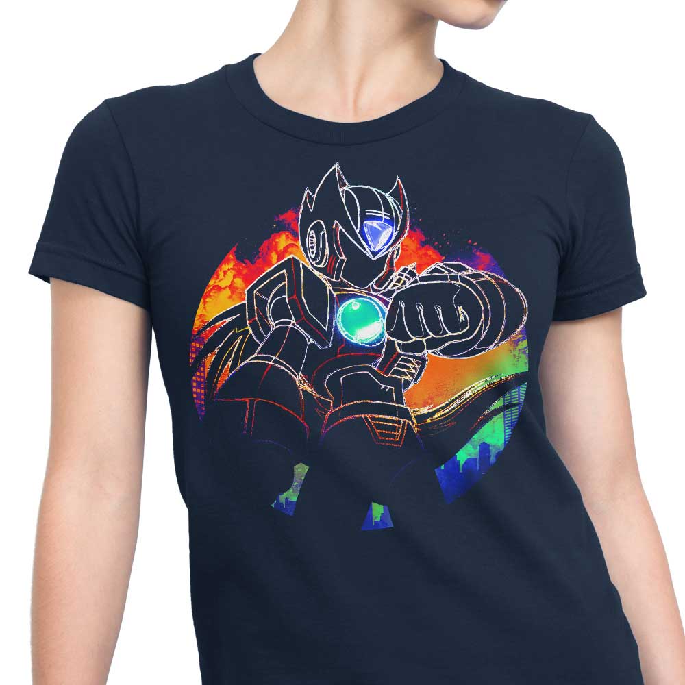 Z Orb - Stylish Women's Apparel by Donnie Illustrations