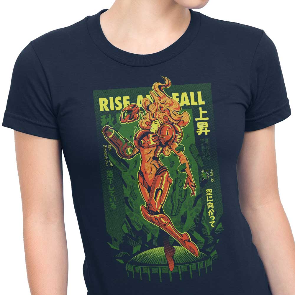 Ilustrata's S Journey - Stylish Women's Cotton T-Shirts in Various Sizes