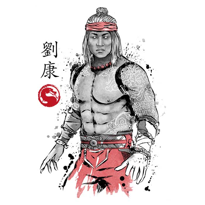 Dr. Monekers' The Chosen One Sumi-e Women's Stylish T-Shirts