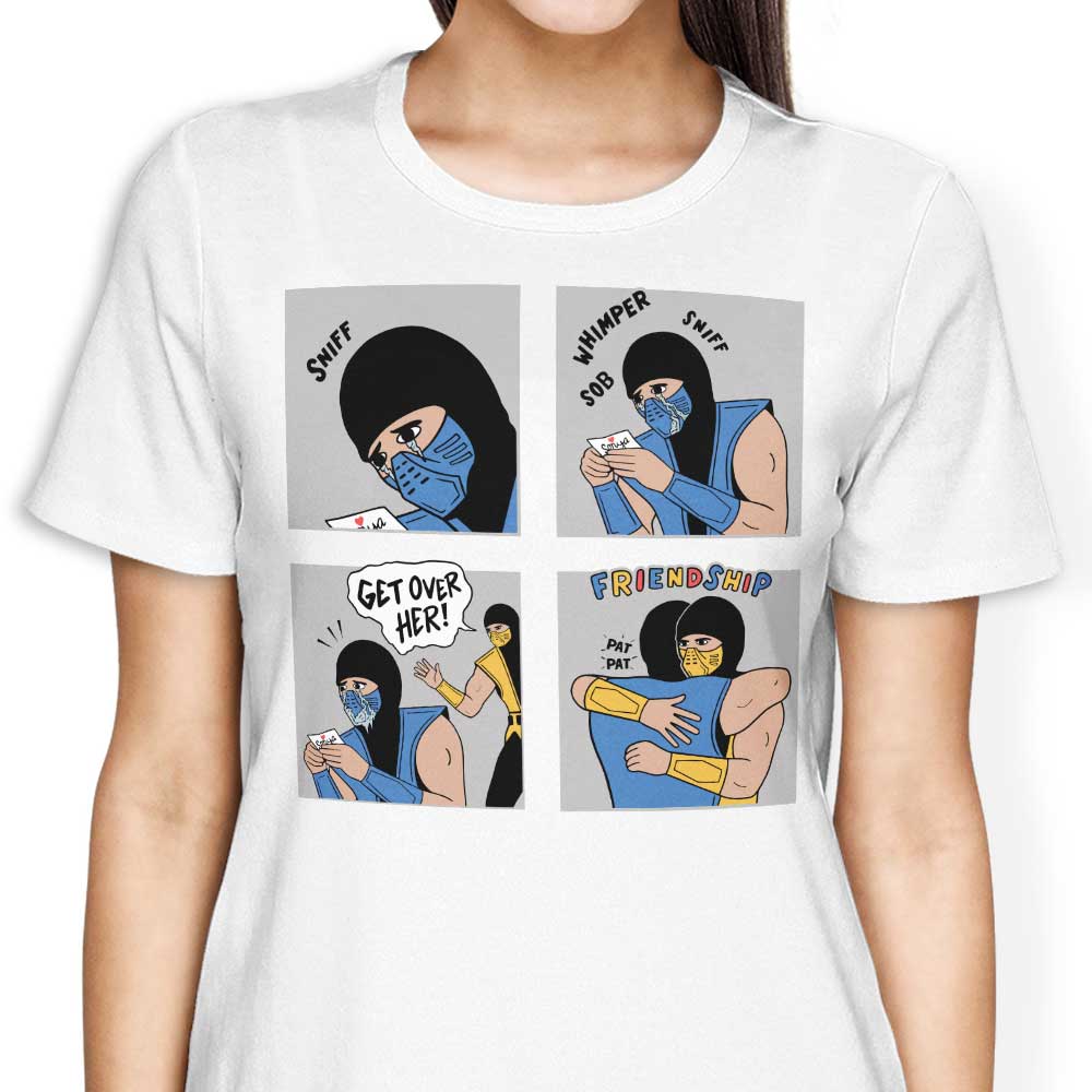 Stylish Women's Apparel to Move On - Get Over Her Collection