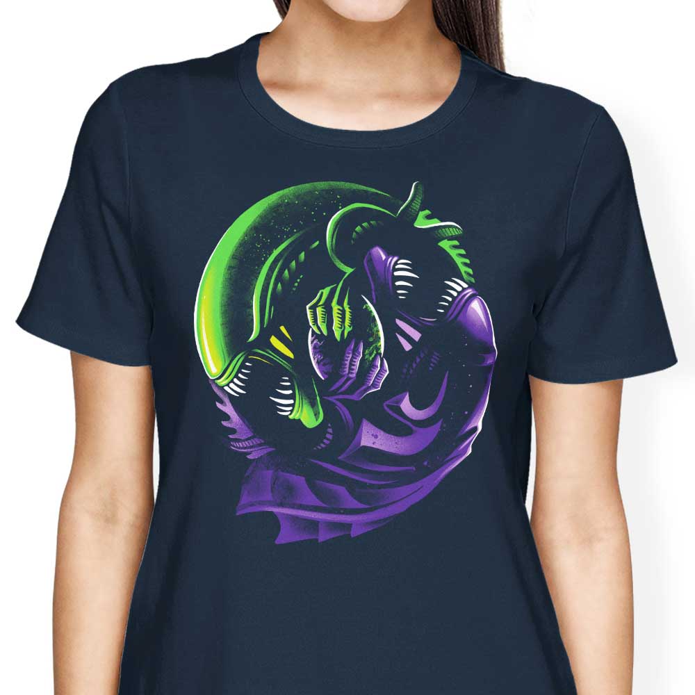 The Tao of Xenos - Women's Fashion Apparel including T-Shirts and Premium T-Shirts