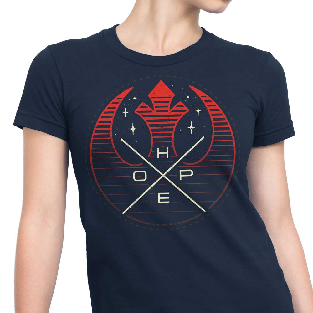 Allied Hope Women's Fashionable Cotton T-Shirts