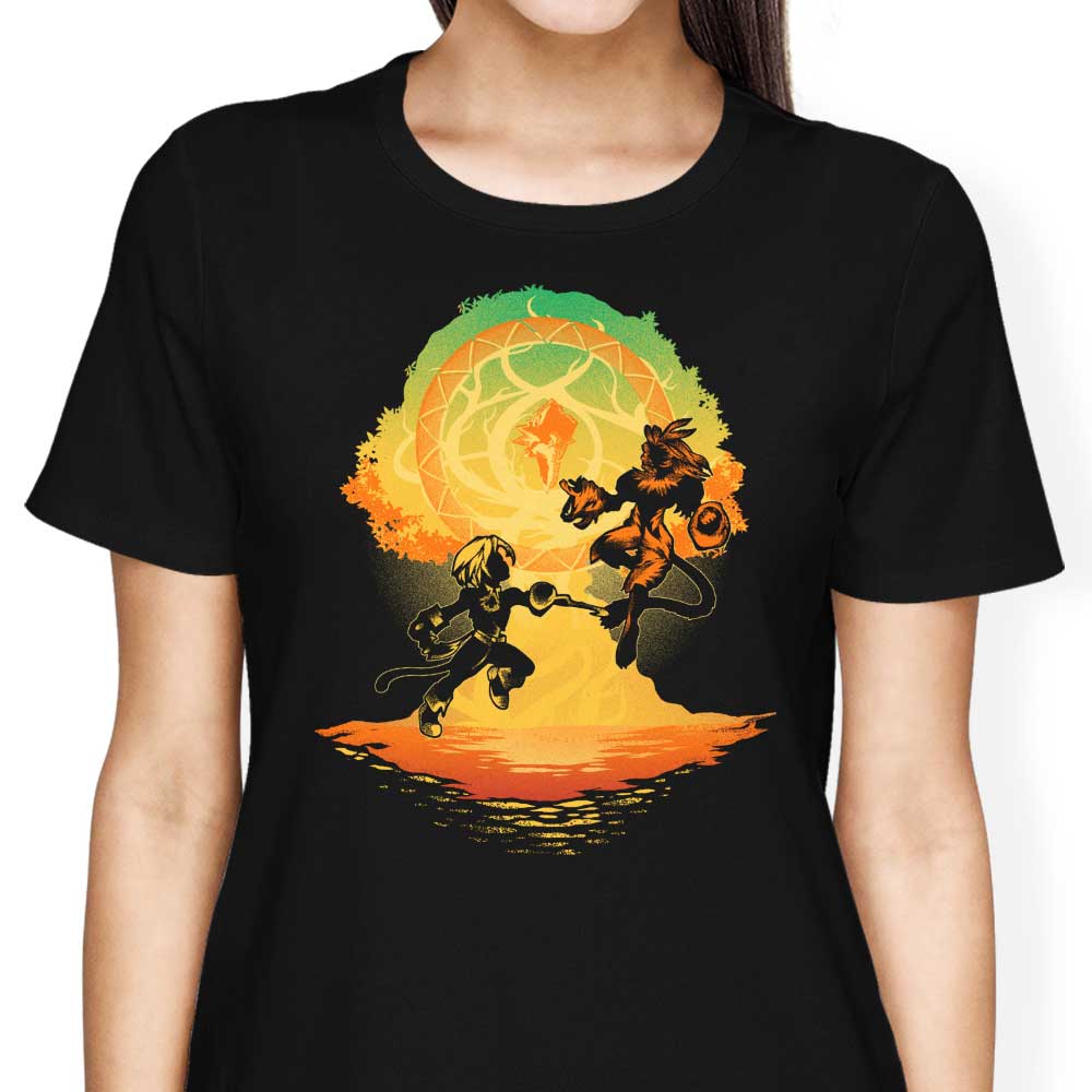 Destiny Battle Women's Fashionable Apparel Collection