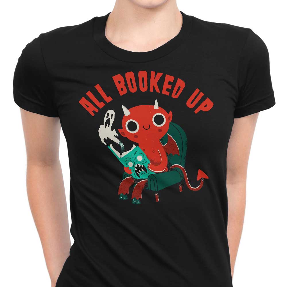 All Booked Up Women's Fashion Apparel Collection