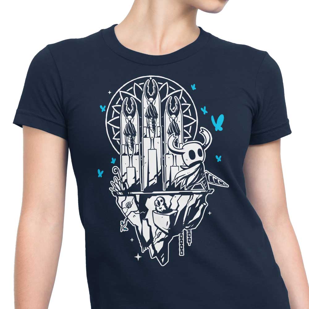 Bug Knight Stylish Women's Apparel - T-Shirts & Premium T-Shirts