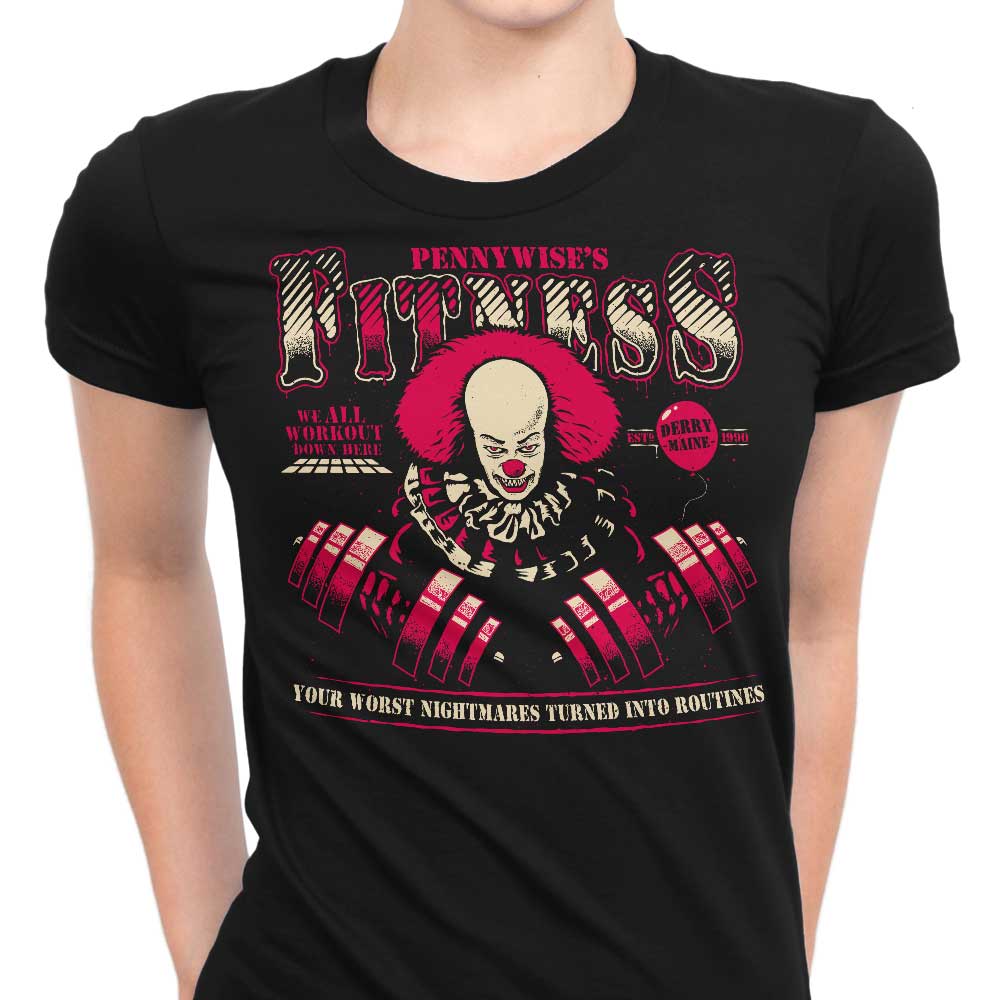 Derry Fitness Women's Athletic Apparel - T-Shirts and Premium T-Shirts