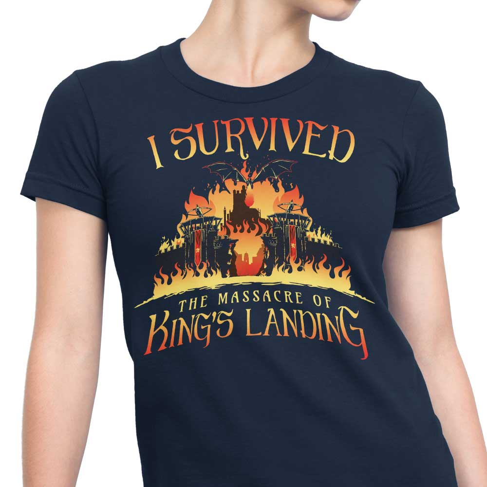 Survive the Mad Queen: Stylish Women's Apparel Collection